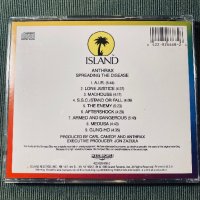Anthrax,Megadeth , снимка 5 - CD дискове - 43298893