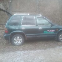 Kia,Регистрация БГ Документи за джипове Kia Sportage 2.0Tyrbo Diesel,1995-2004г , снимка 1 - Автомобили и джипове - 44034473