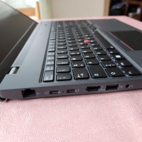 Лаптоп Lenovo ThinkPad T16 G1, 16.0" WQXGA, снимка 6 - Лаптопи за работа - 40396435