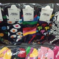 Дамски чорапи терлици, снимка 3 - Дамски чорапи - 43228410