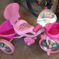 Детска триколка, снимка 3 - Детски велосипеди, триколки и коли - 40644929