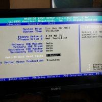 Дънна платка Intel FIC VB-609 Slot 1, снимка 9 - Дънни платки - 33112790