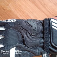 Alpinestars GP plus R2 дълги кожени ръкавици, снимка 6 - Аксесоари и консумативи - 33457518