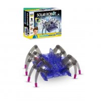 Играчка соларен робот за сглобяване-паяк, снимка 1 - Други - 37455868