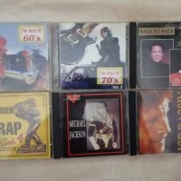 Сет матрични дискове Евъргрийни,романтична и филмова музика 26 бр., снимка 4 - CD дискове - 43750910