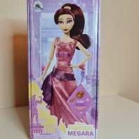 Оригинална кукла Мегара - Херкулес - Дисни Стор Disney Store, снимка 1 - Кукли - 29652345