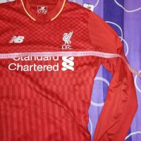 Liverpool New Balance екип 146см, снимка 7 - Футбол - 43343516