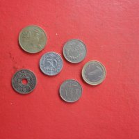 Стари монети стара монета , снимка 1 - Нумизматика и бонистика - 43761670