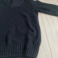 Мъжки пуловер, снимка 2 - Пуловери - 43779844