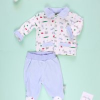 Бебешки комплект, снимка 1 - Комплекти за бебе - 36870223
