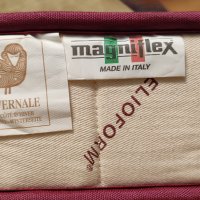 Бебешки матрак Magniflex Pierre Cardin с бонус, снимка 4 - Детски матраци - 39321008