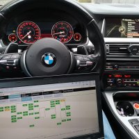 BMW Диагностика, кодиране и карти гр. Плевен, снимка 11 - Сервизни услуги - 36329342