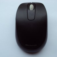 Microsoft Wireless Mobile Mouse 1000 без receiver, снимка 1 - Клавиатури и мишки - 36783206