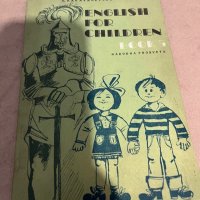 English for children. Book 5 , снимка 1 - Чуждоезиково обучение, речници - 38351515