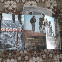 Giant – Last Of The Runaways оригинална US касета, снимка 1 - Аудио касети - 44891136