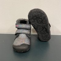 Зимни боси обувки за момиче D.D.Step / Нови детски боти, снимка 4 - Детски боти и ботуши - 38356682