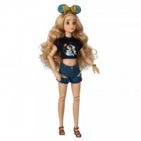 Кукла Дисни ILY 4EVER Disney вдъхновена от Жасмин I Love You 4ever , снимка 5 - Кукли - 39506975