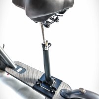 Седалка за електрически скутери / тротинетки Xiaomi и други, снимка 3 - Аксесоари за велосипеди - 40862026