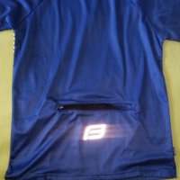 MTB FORCE тениска за колоездене , снимка 4 - Спортни дрехи, екипи - 28758702