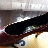 Обувки дамски, снимка 4 - Дамски обувки на ток - 28430937