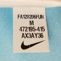Nike оригинална тениска ръст 137-147см Найк спорт памук фланелка, снимка 6 - Детски тениски и потници - 37754605