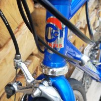 Шосеен велосипед Daccordi Matis Team , снимка 4 - Велосипеди - 40218317