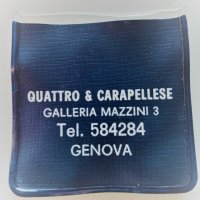 Италиански медали тенис Генуа 1975, оригинален калъф, снимка 9 - Антикварни и старинни предмети - 38955927