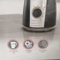 Блендер Morphy Richards 600w за лед, снимка 5 - Блендери - 33289400