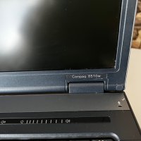 HP Compaq 8510w на части, снимка 8 - Лаптопи за работа - 36763645