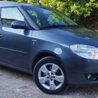 SKODA roomster 1.6 i бензин га, снимка 13 - Автомобили и джипове - 37269433