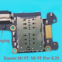 Блок захранване Xiaomi Mi 9T, Mi 9T Pro, K20, снимка 1 - Резервни части за телефони - 37471384