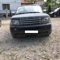  Land Rover Range Rover Sport 4.2, снимка 11 - Автомобили и джипове - 43813382