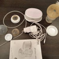 електрическа помпа за кърма Medela/Медела/Philips Avent/шише Томи Типи, снимка 2 - Помпи за кърма - 32228706