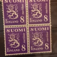 Suomi Stamps, снимка 2 - Филателия - 39564488