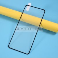 Samsung Galaxy M11 Стъклен Протектор За Целия Екран-Full Glue, снимка 1 - Фолия, протектори - 33410395