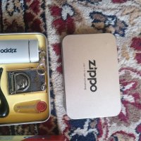Комплект ZIPPO, снимка 2 - Запалки - 32750880