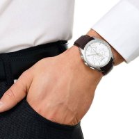 Мъжки часовник Tissot Couturier Chronograph, снимка 4 - Мъжки - 44064881