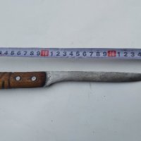 Стар овчарски нож, снимка 2 - Ножове - 35649919
