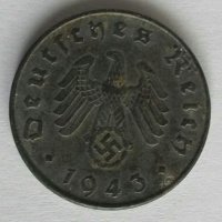 Монети Германия 1941-1983г., снимка 7 - Нумизматика и бонистика - 28417999