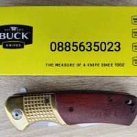  Сгъваем нож Buck DA96 / Browning FA40, снимка 7 - Ножове - 21572510