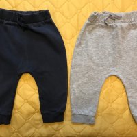 Ватирани панталончета George, снимка 1 - Панталони и долнища за бебе - 39018180