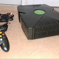 Конзола Xbox  Classic , снимка 5 - Xbox конзоли - 43689373
