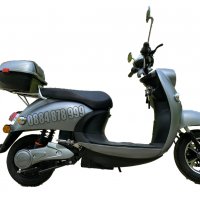 Електрически скутер OPAI - 2000 вата, снимка 1 - Мотоциклети и мототехника - 36681406