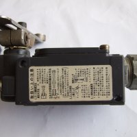 превключвател OMRON small2-circuit, снимка 3 - Друга електроника - 32672520