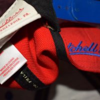 WASHINGTON BULLETS Snapback Red Blue NBA Wool Cap Hat, снимка 9 - Шапки - 37108218