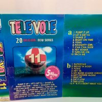 TELE VOLE-11, снимка 3 - Аудио касети - 35005603