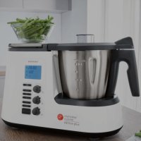 Мултифункционален кухненски робот Silvercrest Monsieur Cuisine Plus, снимка 10 - Кухненски роботи - 43062323