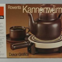 Керамичен котлон ROWENTA  400W Germany, снимка 1 - Котлони - 44000615