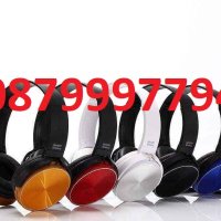 Безжични BLUETOOTH Слушалки XB450BT, снимка 3 - Bluetooth слушалки - 40883715