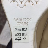 Дамски обувки платформи Geox, снимка 7 - Дамски елегантни обувки - 35651302